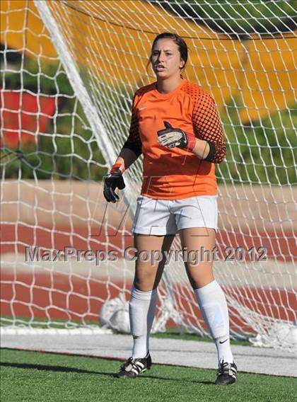 Thumbnail 3 in Oaks Christian vs. Marymount (CIF SS D4 Final) photogallery.