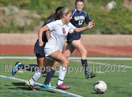 Thumbnail 1 in Oaks Christian vs. Marymount (CIF SS D4 Final) photogallery.