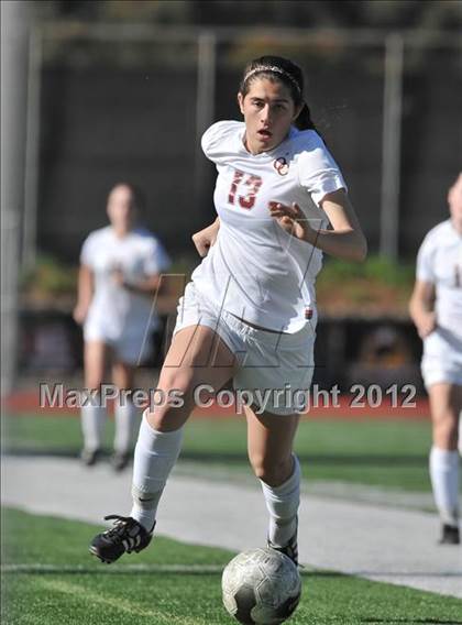 Thumbnail 1 in Oaks Christian vs. Marymount (CIF SS D4 Final) photogallery.