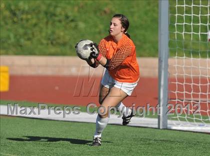 Thumbnail 1 in Oaks Christian vs. Marymount (CIF SS D4 Final) photogallery.