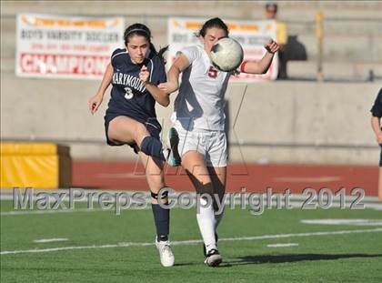 Thumbnail 2 in Oaks Christian vs. Marymount (CIF SS D4 Final) photogallery.