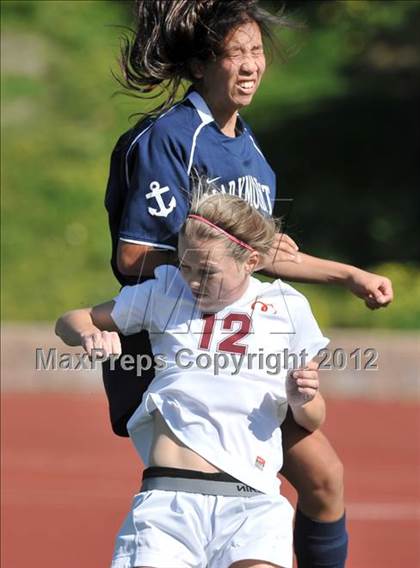 Thumbnail 3 in Oaks Christian vs. Marymount (CIF SS D4 Final) photogallery.