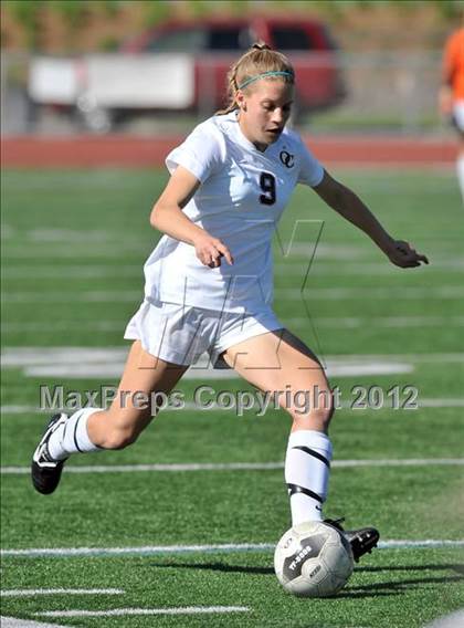 Thumbnail 1 in Oaks Christian vs. Marymount (CIF SS D4 Final) photogallery.