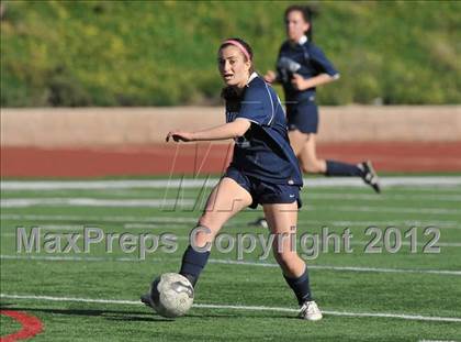 Thumbnail 2 in Oaks Christian vs. Marymount (CIF SS D4 Final) photogallery.