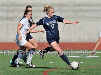 Thumbnail 1 in Oaks Christian vs. Marymount (CIF SS D4 Final) photogallery.