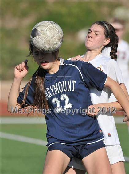 Thumbnail 3 in Oaks Christian vs. Marymount (CIF SS D4 Final) photogallery.