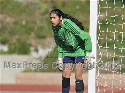 Thumbnail 2 in Oaks Christian vs. Marymount (CIF SS D4 Final) photogallery.
