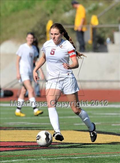 Thumbnail 1 in Oaks Christian vs. Marymount (CIF SS D4 Final) photogallery.