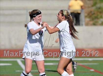 Thumbnail 3 in Oaks Christian vs. Marymount (CIF SS D4 Final) photogallery.