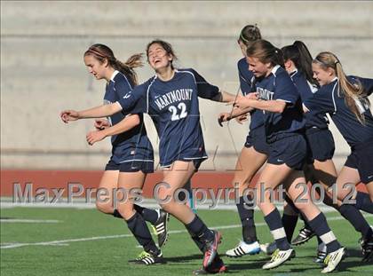 Thumbnail 1 in Oaks Christian vs. Marymount (CIF SS D4 Final) photogallery.