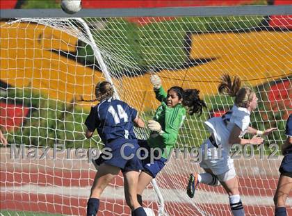 Thumbnail 1 in Oaks Christian vs. Marymount (CIF SS D4 Final) photogallery.