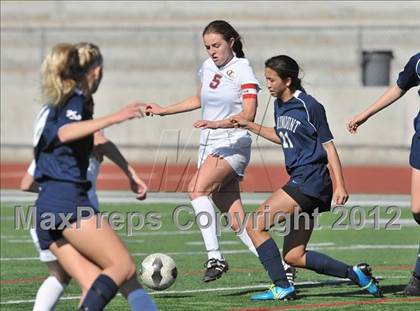 Thumbnail 1 in Oaks Christian vs. Marymount (CIF SS D4 Final) photogallery.