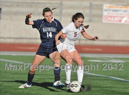 Thumbnail 1 in Oaks Christian vs. Marymount (CIF SS D4 Final) photogallery.