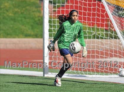 Thumbnail 1 in Oaks Christian vs. Marymount (CIF SS D4 Final) photogallery.