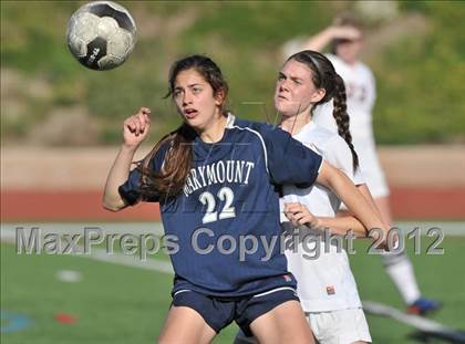 Thumbnail 2 in Oaks Christian vs. Marymount (CIF SS D4 Final) photogallery.