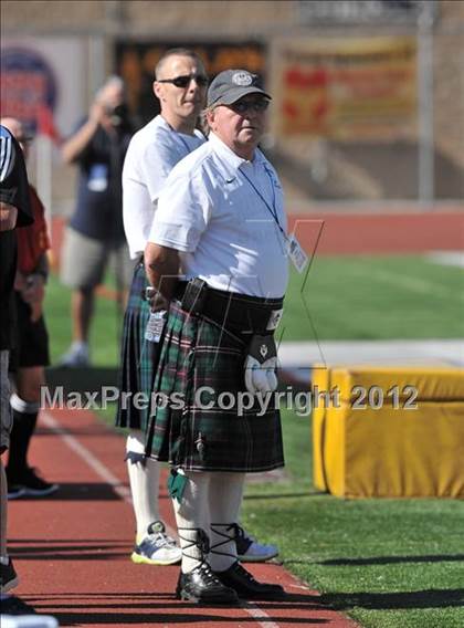 Thumbnail 2 in Oaks Christian vs. Marymount (CIF SS D4 Final) photogallery.