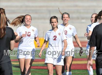 Thumbnail 1 in Oaks Christian vs. Marymount (CIF SS D4 Final) photogallery.