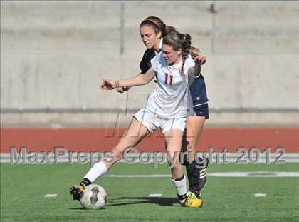 Thumbnail 1 in Oaks Christian vs. Marymount (CIF SS D4 Final) photogallery.