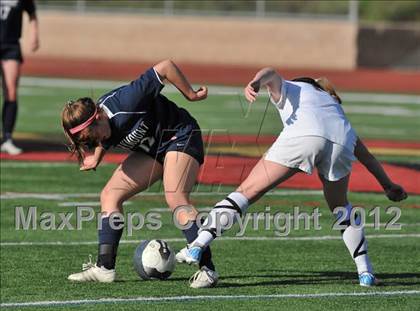 Thumbnail 3 in Oaks Christian vs. Marymount (CIF SS D4 Final) photogallery.