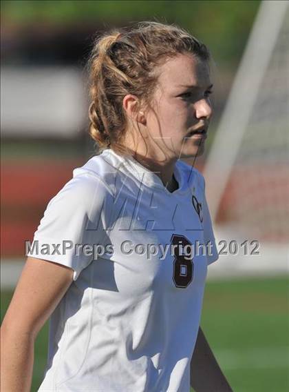 Thumbnail 2 in Oaks Christian vs. Marymount (CIF SS D4 Final) photogallery.