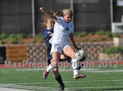 Thumbnail 3 in Oaks Christian vs. Marymount (CIF SS D4 Final) photogallery.