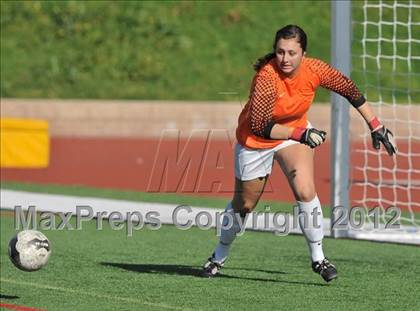 Thumbnail 3 in Oaks Christian vs. Marymount (CIF SS D4 Final) photogallery.