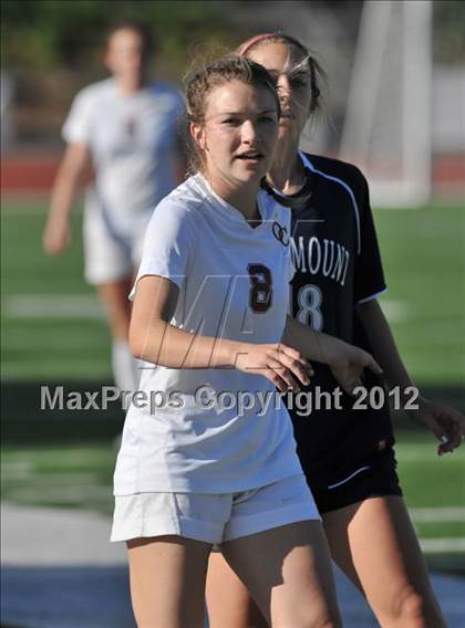Thumbnail 3 in Oaks Christian vs. Marymount (CIF SS D4 Final) photogallery.