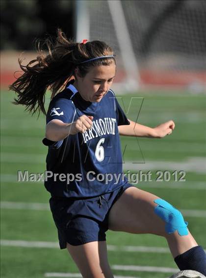 Thumbnail 1 in Oaks Christian vs. Marymount (CIF SS D4 Final) photogallery.