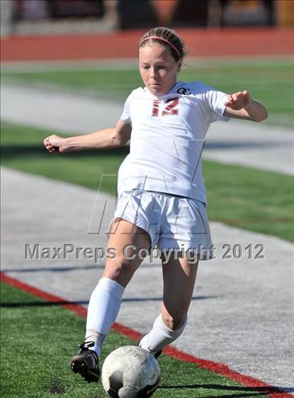 Thumbnail 1 in Oaks Christian vs. Marymount (CIF SS D4 Final) photogallery.