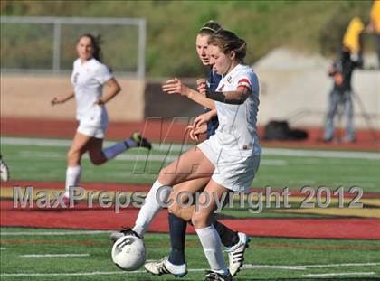 Thumbnail 3 in Oaks Christian vs. Marymount (CIF SS D4 Final) photogallery.