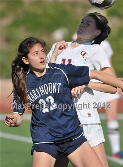Thumbnail 1 in Oaks Christian vs. Marymount (CIF SS D4 Final) photogallery.