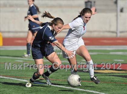 Thumbnail 1 in Oaks Christian vs. Marymount (CIF SS D4 Final) photogallery.