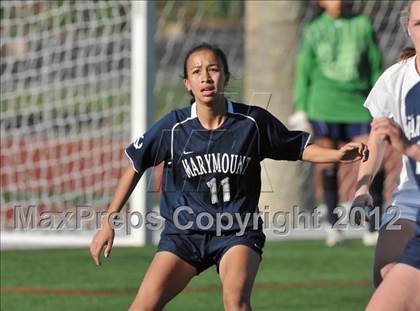 Thumbnail 3 in Oaks Christian vs. Marymount (CIF SS D4 Final) photogallery.
