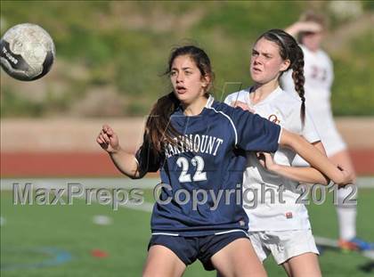 Thumbnail 1 in Oaks Christian vs. Marymount (CIF SS D4 Final) photogallery.