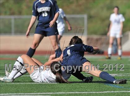 Thumbnail 1 in Oaks Christian vs. Marymount (CIF SS D4 Final) photogallery.