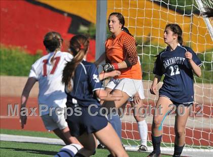 Thumbnail 2 in Oaks Christian vs. Marymount (CIF SS D4 Final) photogallery.