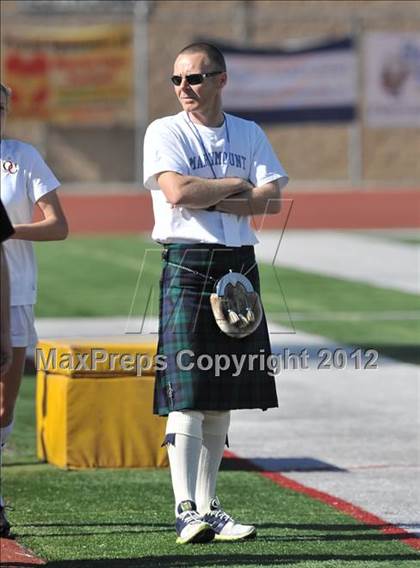 Thumbnail 3 in Oaks Christian vs. Marymount (CIF SS D4 Final) photogallery.