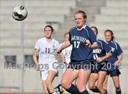 Thumbnail 3 in Oaks Christian vs. Marymount (CIF SS D4 Final) photogallery.