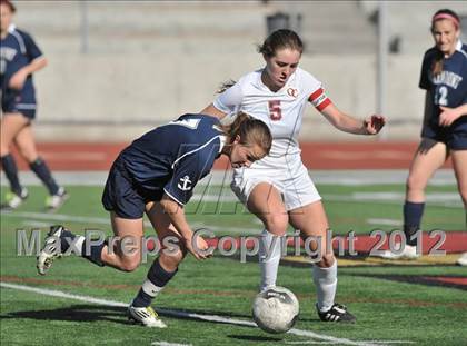 Thumbnail 3 in Oaks Christian vs. Marymount (CIF SS D4 Final) photogallery.