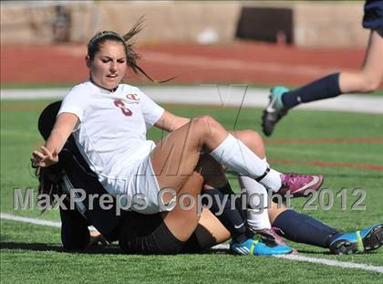 Thumbnail 2 in Oaks Christian vs. Marymount (CIF SS D4 Final) photogallery.