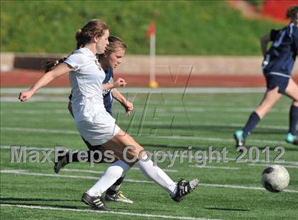 Thumbnail 1 in Oaks Christian vs. Marymount (CIF SS D4 Final) photogallery.