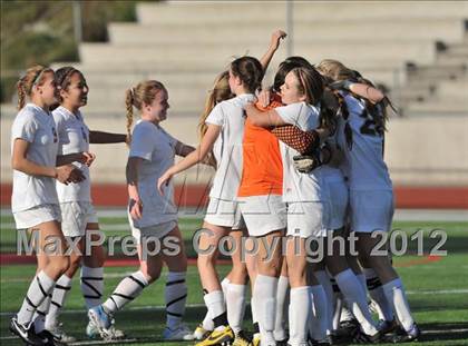 Thumbnail 3 in Oaks Christian vs. Marymount (CIF SS D4 Final) photogallery.