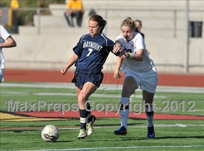 Thumbnail 2 in Oaks Christian vs. Marymount (CIF SS D4 Final) photogallery.