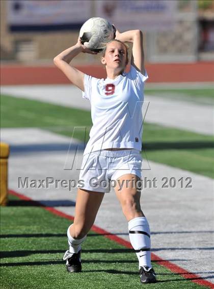 Thumbnail 1 in Oaks Christian vs. Marymount (CIF SS D4 Final) photogallery.