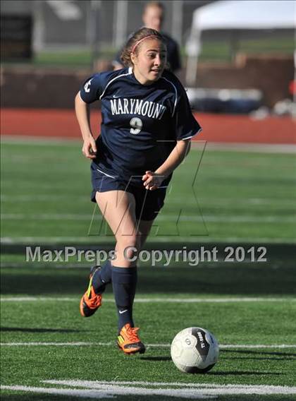 Thumbnail 1 in Oaks Christian vs. Marymount (CIF SS D4 Final) photogallery.
