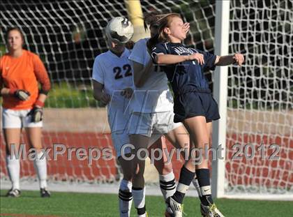 Thumbnail 3 in Oaks Christian vs. Marymount (CIF SS D4 Final) photogallery.
