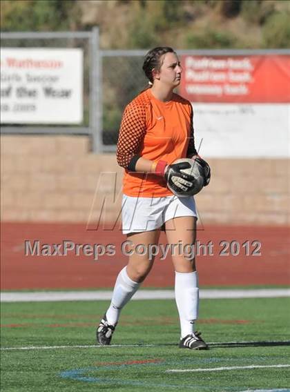 Thumbnail 2 in Oaks Christian vs. Marymount (CIF SS D4 Final) photogallery.