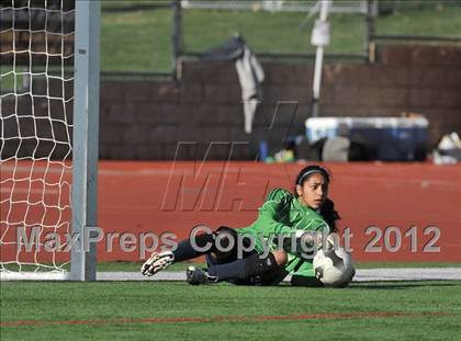 Thumbnail 1 in Oaks Christian vs. Marymount (CIF SS D4 Final) photogallery.