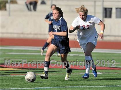 Thumbnail 1 in Oaks Christian vs. Marymount (CIF SS D4 Final) photogallery.