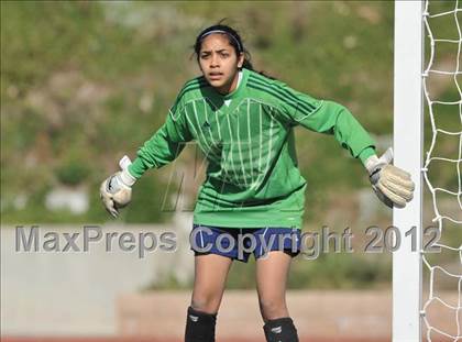 Thumbnail 3 in Oaks Christian vs. Marymount (CIF SS D4 Final) photogallery.